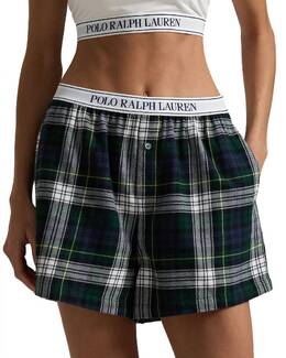Polo Ralph Lauren: Трусы из фланели 