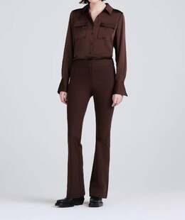 Derek Lam 10 Crosby: Расклешённые брюки 