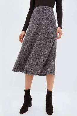Max Mara: Тёмная юбка 