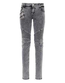 Philipp Plein: Джинсовые брюки 