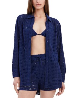 Solid & Striped: Однотонное платье 