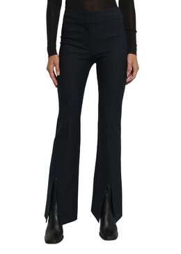 Derek Lam 10 Crosby: Брюки с разрезом 