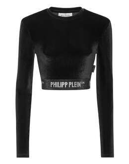 Philipp Plein: Короткий топ 