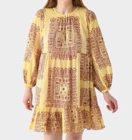 ANTIK BATIK: Короткое платье 