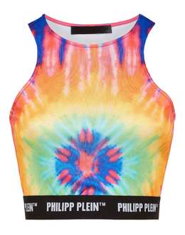 Philipp Plein: Короткий топ 