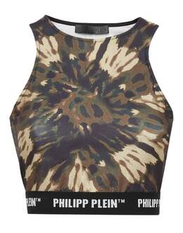 Philipp Plein: Короткий топ 