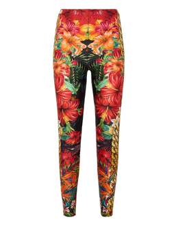 Philipp Plein: Многоцветные легинсы 