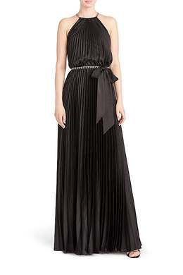Monique Lhuillier: Длинное платье 
