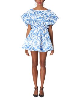 Carolina Herrera: Короткое платье 