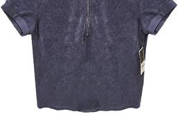 Juicy Couture: Синий топ 
