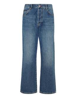Philipp Plein: Джинсовые брюки  Iconic Plein