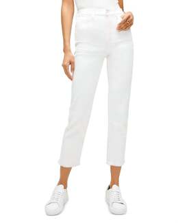 7 For All Mankind: Короткие джинсы 