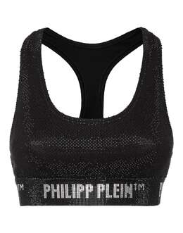 Philipp Plein: Чёрный бюстгальтер 