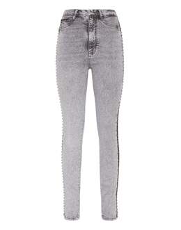 Philipp Plein: Джинсовые джинсы 