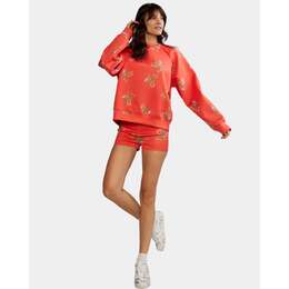 Cynthia Rowley: Красные шорты 
