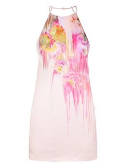 Blumarine: Короткое платье 