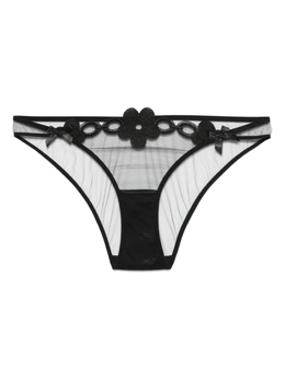 Agent Provocateur: Чёрные трусы 