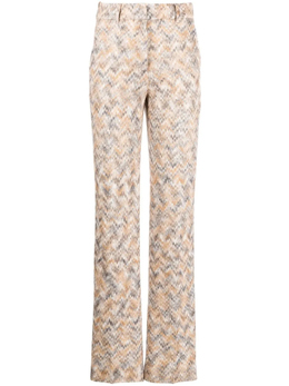Missoni: Прямые брюки 