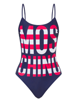 Moschino: Купальник 