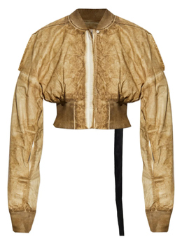 Rick Owens Drkshdw: Короткая куртка 