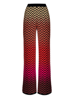 Missoni: Чёрные брюки 
