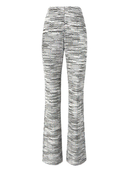 Missoni: Расклешённые брюки 
