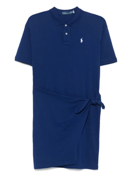 Polo Ralph Lauren: Короткое платье 