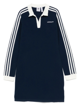 Adidas: Трикотажное платье 
