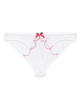 Agent Provocateur: Белые трусы 