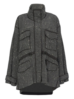 Pinko: Куртка в горошек 