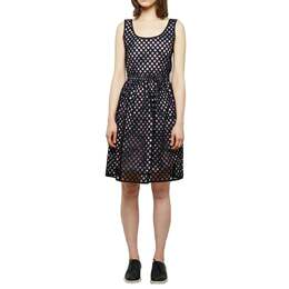 Carven: Хлопковое платье 
