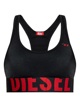 Diesel: Чёрный бюстгальтер 