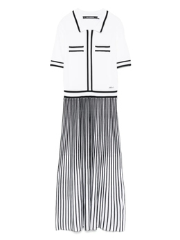 Karl Lagerfeld: Платье  Essential миди