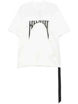 Rick Owens Drkshdw: Футболка больших размеров 