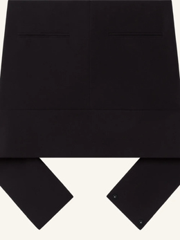 Courreges: Короткая юбка 
