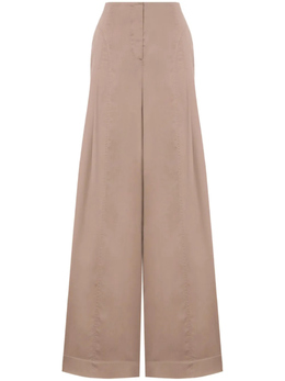 Alberta Ferretti: Брюки 