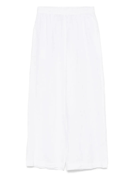 DKNY: Белые брюки 