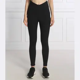 DKNY: Чёрные легинсы 