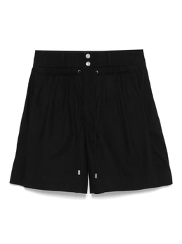 Isabel Marant: Чёрные шорты 