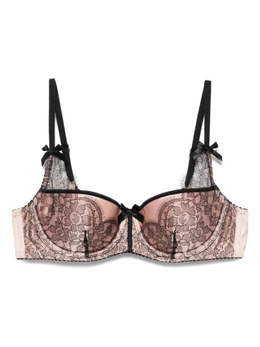 Agent Provocateur: Розовый бюстгальтер 