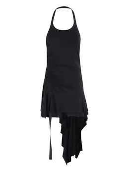 Helmut Lang: Асимметричное платье 