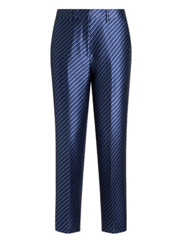 Etro: Прямые брюки 