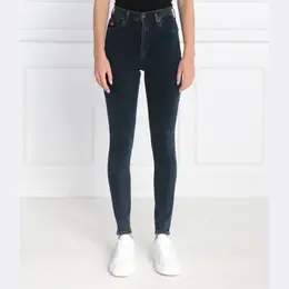 Tommy Hilfiger: Синие джинсы 