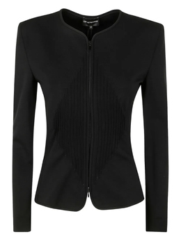 Emporio Armani: Чёрная куртка 