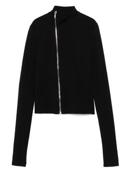 Rick Owens Lilies: Чёрная куртка 