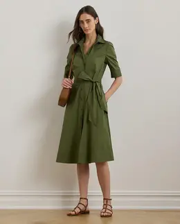 Lauren Ralph Lauren: Платье миди 
