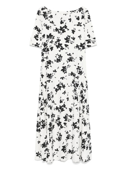 Lauren Ralph Lauren: Платье миди 