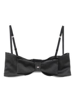 Elisabetta Franchi: Атласный топ 