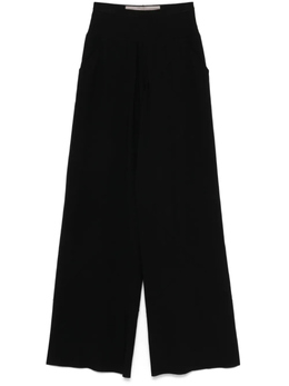 Rick Owens: Чёрные брюки 