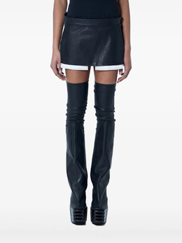 Rick Owens: Короткая юбка 
